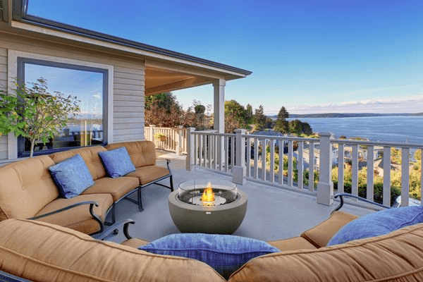 Pod 30 Fire Pit