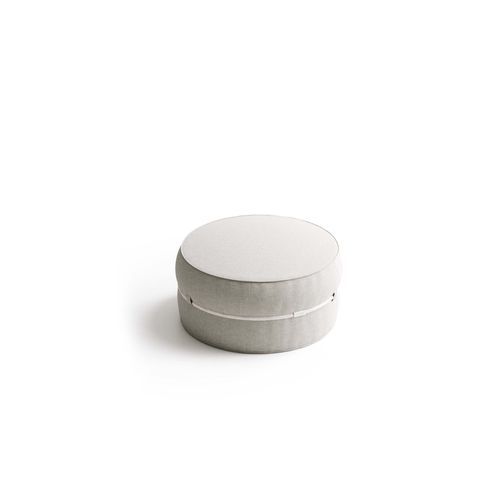 Ponente Outdoor Pouf by Atmosphera