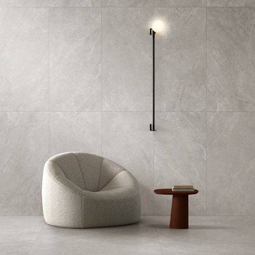 Primal Floor & Wall Tiles | 600x1200x9.5 | Light Grey