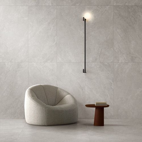 Primal Floor & Wall Tiles | 600x1200x9.5 | Light Grey