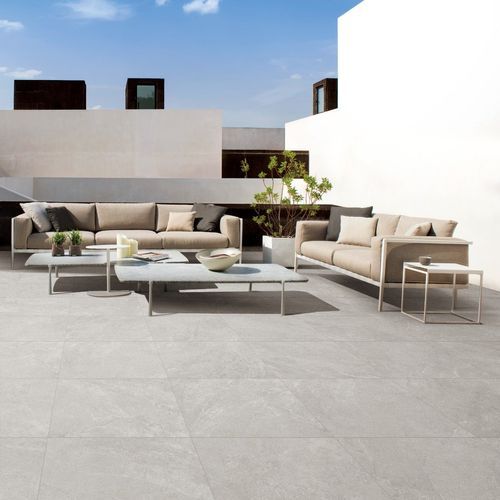Primal Floor Tiles | 600x600x9.5 | Light Grey