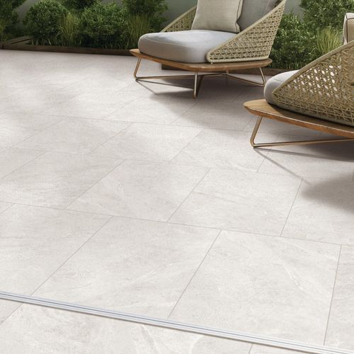 Primal Paver Tiles | White