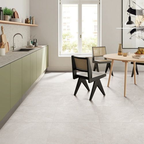 Primal Floor & Wall Tiles | 600x600x9.5 | White