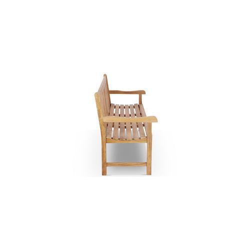 Princeton Outdoor Teak Bench 180cm