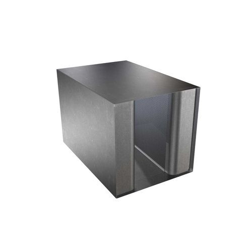 RSP Rectangular Silencer Packless