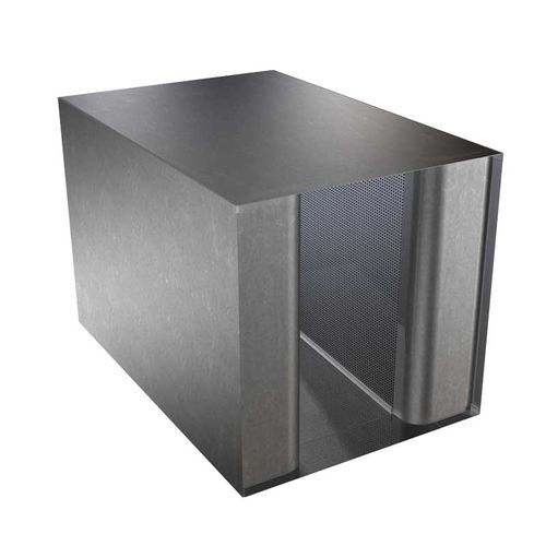RSP Rectangular Silencer Packless