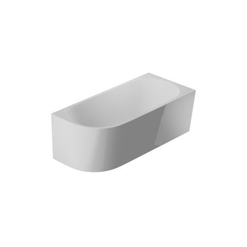 Tondo 1600 Right Corner Back To Wall Bath