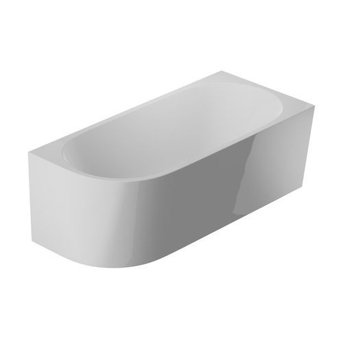 Tondo 1600 Right Corner Back To Wall Bath