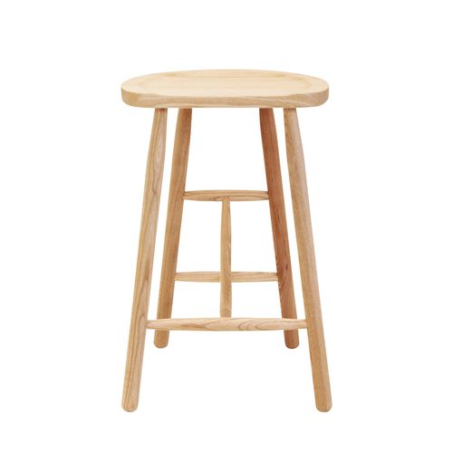 Puccio Wooden Stool