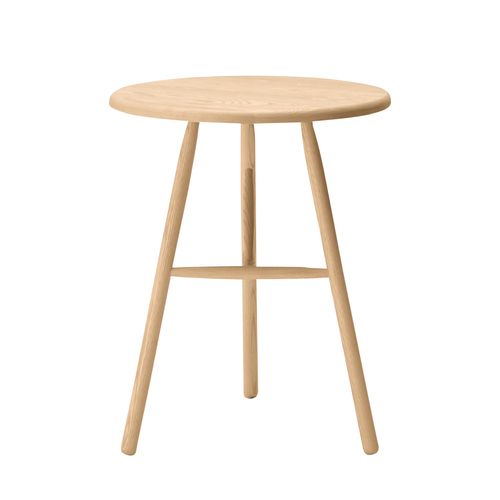 Puccio Round Wooden Table