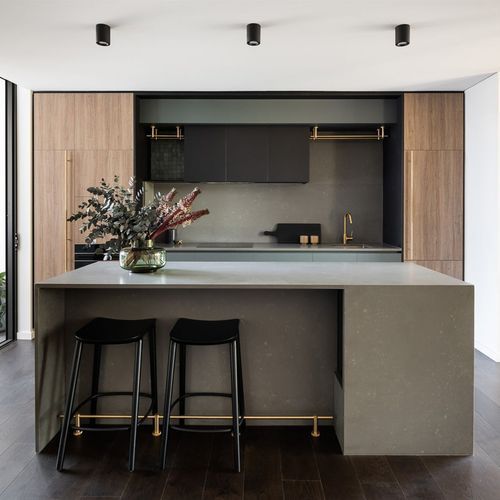 Maddox Hanging Rail - 100mm Projection