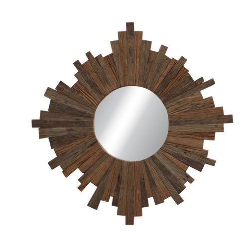RAILWAY SLEEPER MIRROR KC1235-R