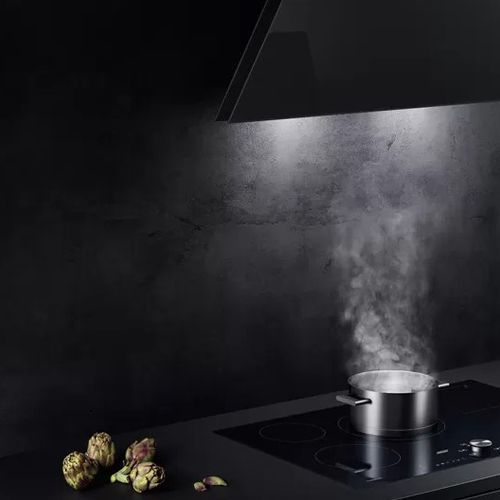 Gaggenau Anthracite Wall-Mounted Rangehood 200 Series