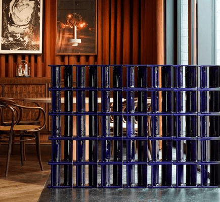 KAUFMANN KERAMIK | SAHEL | ROOM DIVIDER, SCREEN