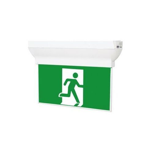 LED Razor Slide Exit Sign