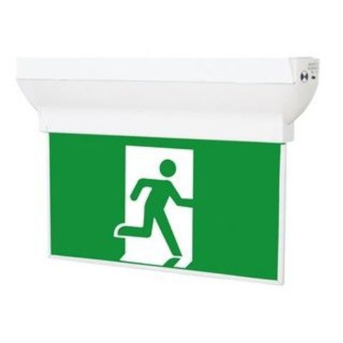 LED Razor Slide Exit Sign