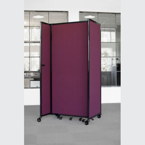 StraightWall Sliding Office Partitions