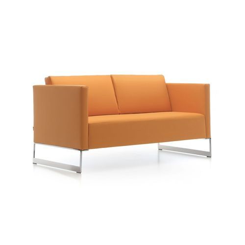 Recta Armchair with stitching