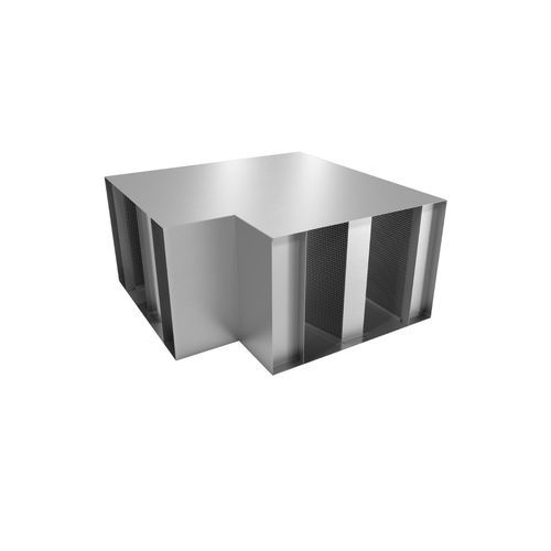 ERM Rectangular Silencers
