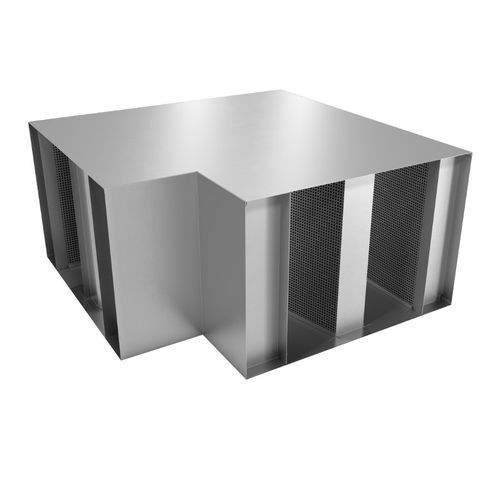 ERM Rectangular Silencers