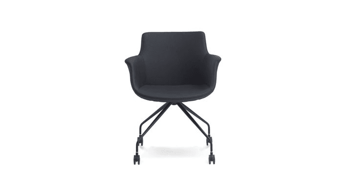 Rego 4 prong swivel chair