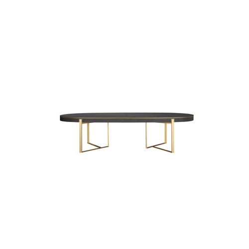 Reminiscence Dining Table with extension