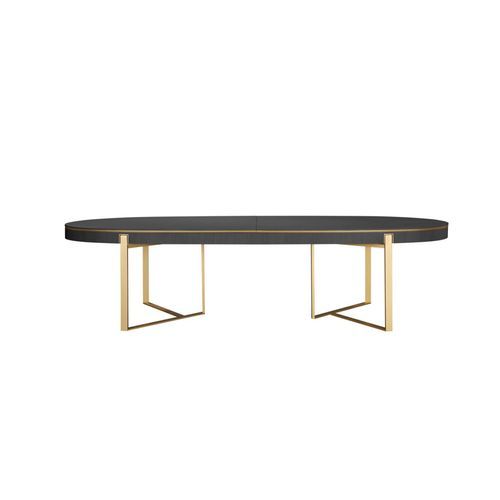 Reminiscence Dining Table with extension
