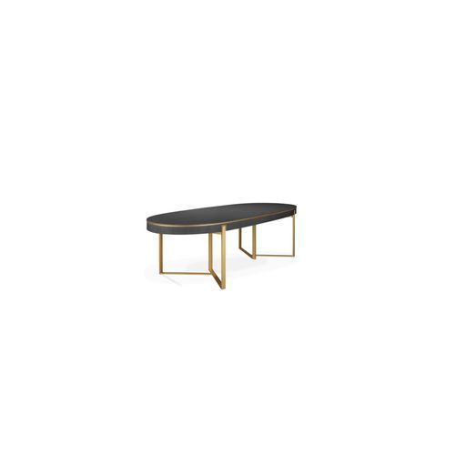 Reminiscence Dining Table with extension