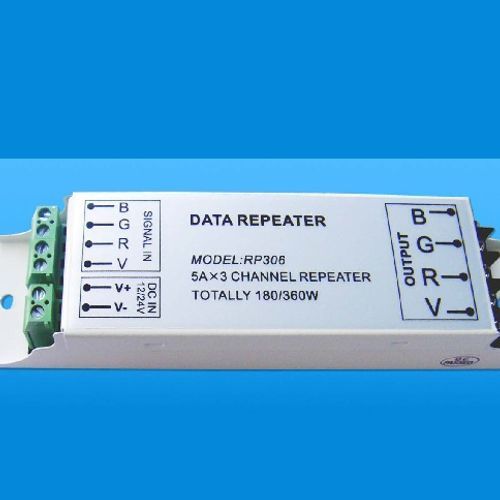 RGB Data Repeater