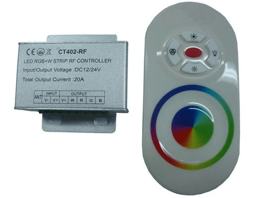 RGBW Controller