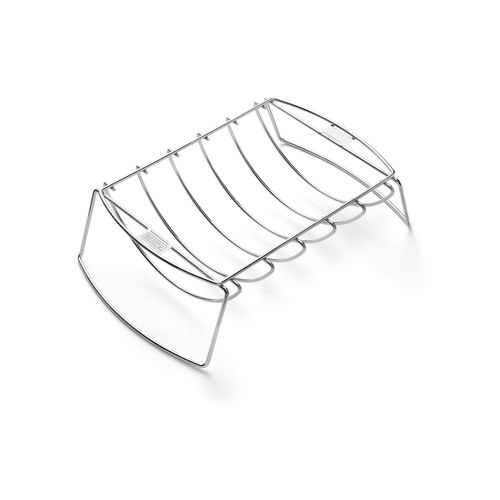Weber Reversible Rib and Roast Holder