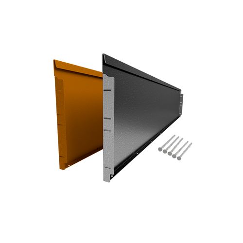 Straightcurve Rigid 400H (Weathering or Galvanised)