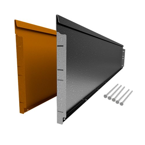 Straightcurve Rigid 400H (Weathering or Galvanised)
