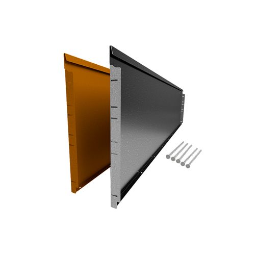 Straightcurve Rigid 560H (Weathering or Galvanised)