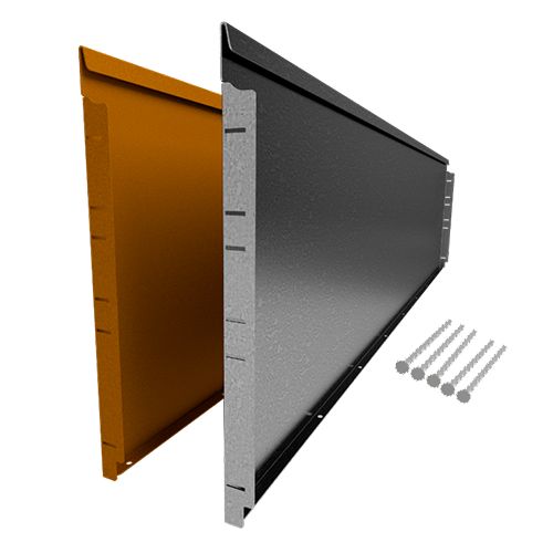Straightcurve Rigid 560H (Weathering or Galvanised)