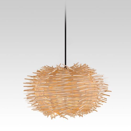 Roost Pendant 400  (Natural)