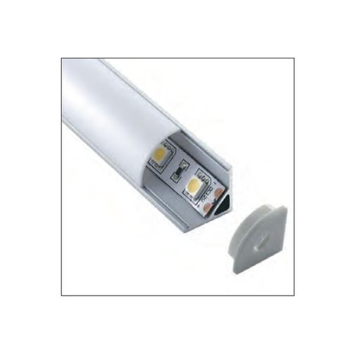 LED Round Corner Profile - SCT002