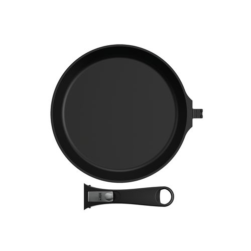 Weber Ware Round Frying Pan Small