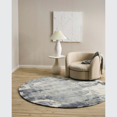 Baya Cape Brett Floor Rug - Round