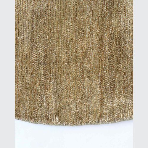 Baya Anchorage Round Floor Rug - Sand Dune