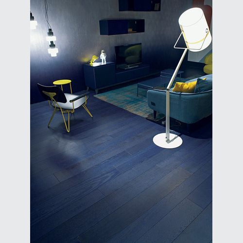 Oak True Indigo
