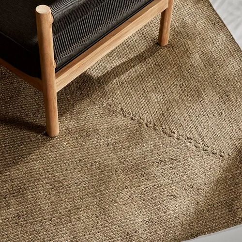 Soren Liv Harbour Braid Rug - Kelp | Outdoor Rug