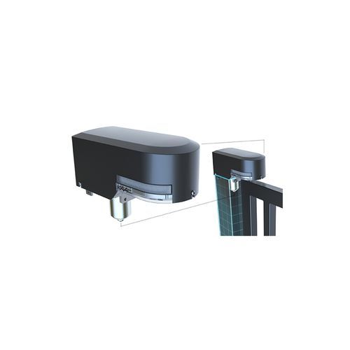 S2500I - Integrated Actuator 24V Motor