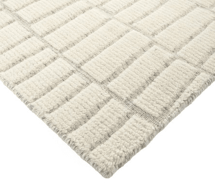 Safi Rug - Ecru
