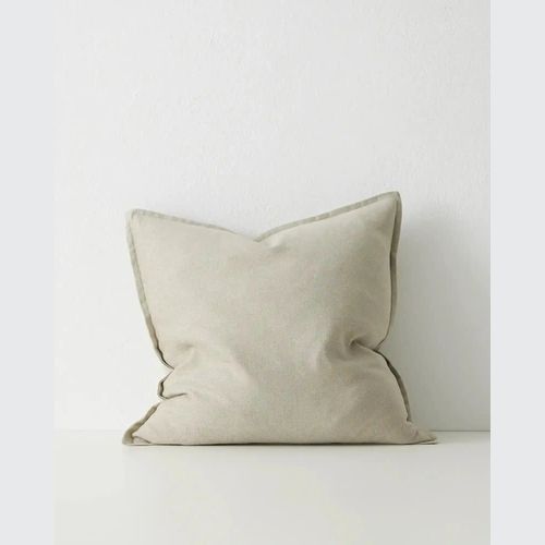 Weave Home Fiore Cushion - Sage | Square and Lumbar