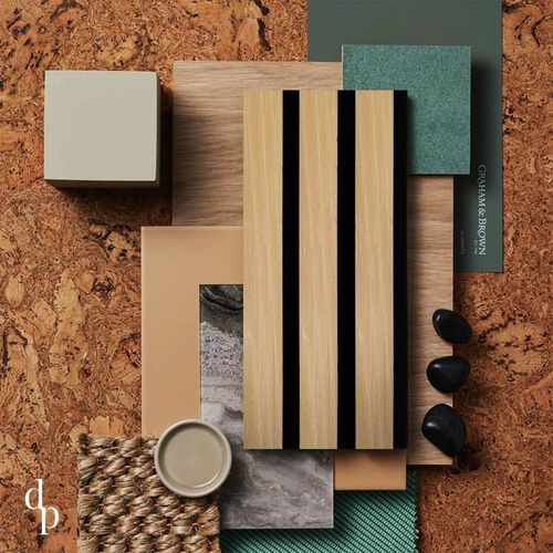 Sample Box | Acoustic Panels