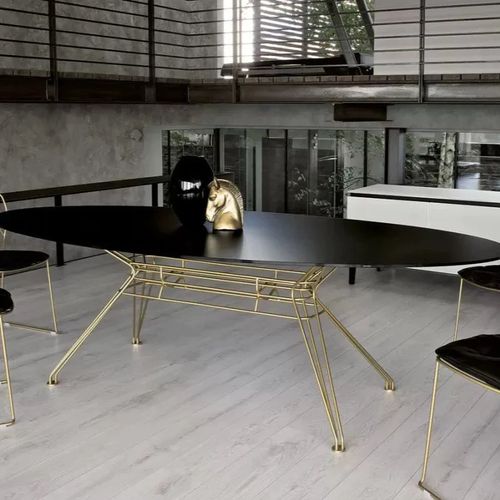 Sander Indoor and Outdoor Table