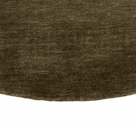 Sandringham Round Rug