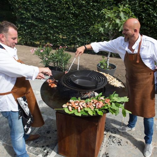 Ofyr Leather Apron