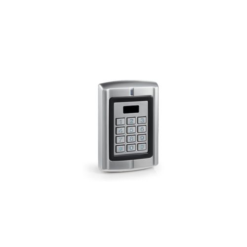 SBKeypad-W3-B (Wide) Metal Keypad/Prox Card Access Control Read Ony (2500 Users)